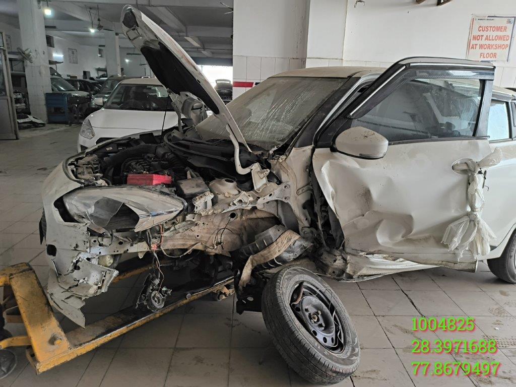  MARUTI NEW SWIFT VXI